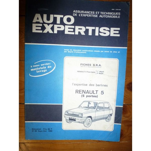 R5 Revue Auto Expertise Renault