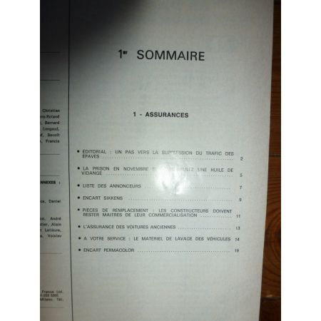 R5 Revue Auto Expertise Renault