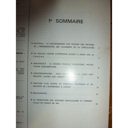 R9 Revue Auto Expertise Renault