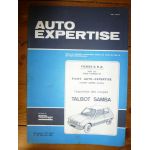 samba Revue Auto Expertise Talbot Simca