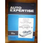 Kadett 79- Revue Auto Expertise Opel