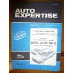 Ascona 81- Revue Auto Expertise Opel