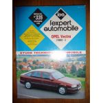 VECTRA 93- Revue Technique Opel