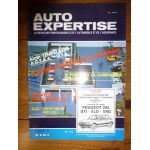 205 GTI XLD XRD Revue Auto Expertise Peugeot