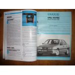 VECTRA 93- Revue Technique Opel
