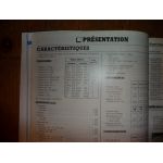 VECTRA 93- Revue Technique Opel