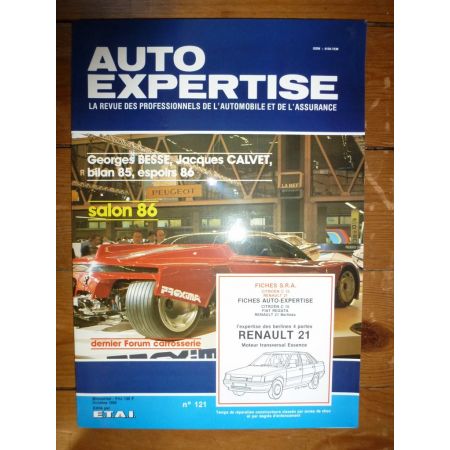 R21 Revue Auto Expertise Renault