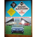 Bravo Brava Revue Technique Fiat