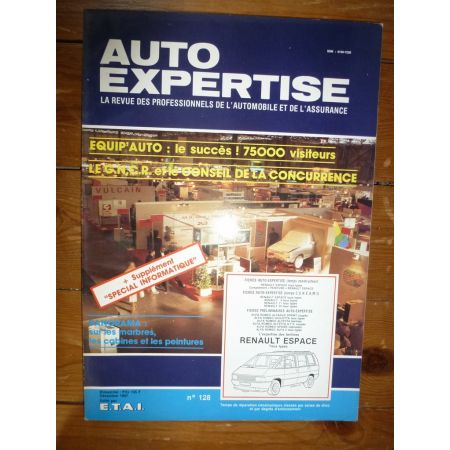 Espace Revue Auto Expertise Renault