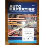 405 Revue Auto Expertise Peugeot