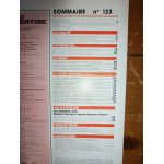 405 Revue Auto Expertise Peugeot