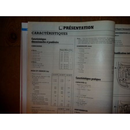 Bravo Brava Revue Technique Fiat