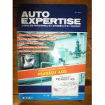 405 Bk Revue Auto Expertise Peugeot