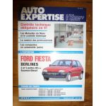 Fiesta 89- Revue Auto Expertise Ford