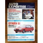 BX Bk 86- Revue Auto Expertise Citroen
