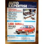 Samara Ess Revue Auto Expertise Lada