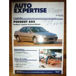 605 berl Revue Auto Expertise Peugeot