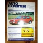 Golf 92- Revue Auto Expertise Volkswagen