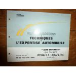 Estafette Revue Auto Expertise Renault