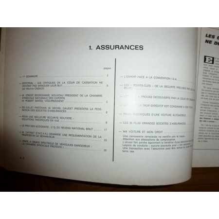 Estafette Revue Auto Expertise Renault