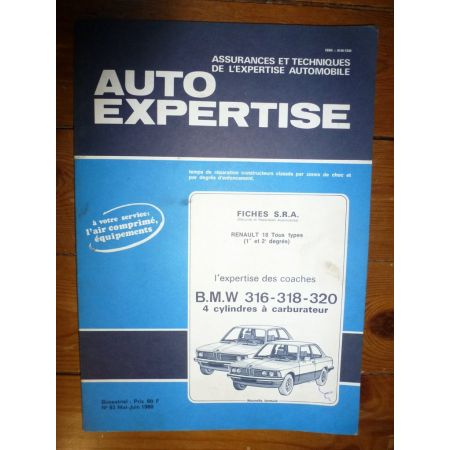 316 318 320 4 Cyl Revue Auto Expertise Bmw