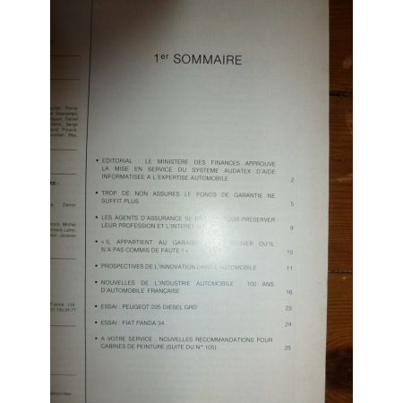 J5 Revue Auto Expertise Peugeot