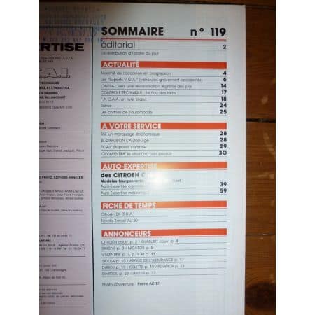 C15 Revue Auto Expertise Citroen