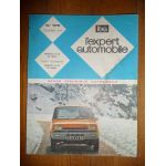 R5 LS Revue Technique Renault