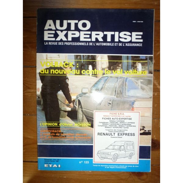 Express Revue Auto Expertise Renault