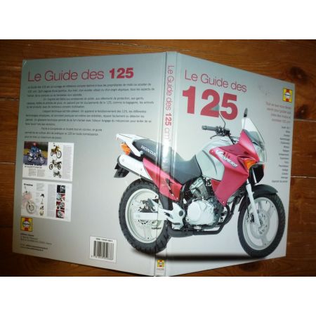 Guide 125cc Revue Technique moto