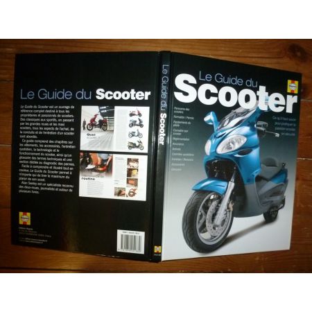 Guide Scooter Revue Technique moto