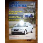 S40 V50 04- Revue Auto Expertise Volvo