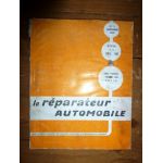 Simca 1100 Revue Reparateur Automobile