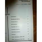 850 Revue Reparateur Automobile