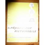 Escort Revue Reparateur Automobile