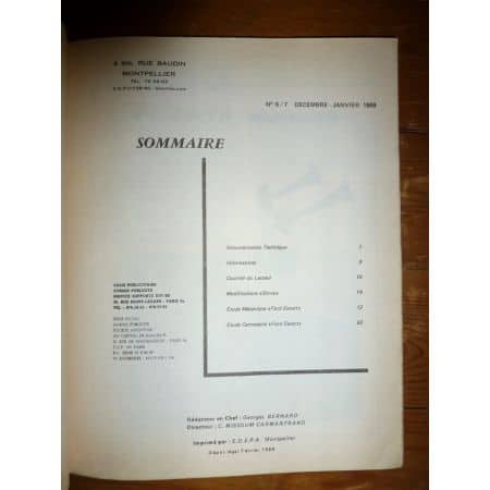 Escort Revue Reparateur Automobile