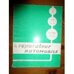 BMC 1100 Revue Reparateur Automobile