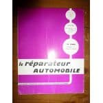 KADETT B - OLYMPIA A Revue Reparateur Automobile