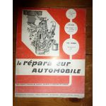 KADETT B - OLYMPIA A Revue Reparateur Automobile