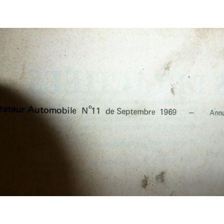 204 Revue Reparateur Automobile