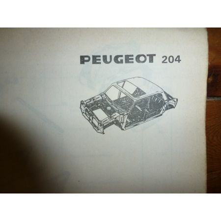 204 Revue Reparateur Automobile