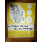 360/600 Revue Reparateur Automobile