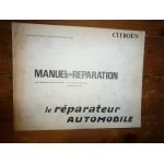 2CV Revue Reparateur Automobile