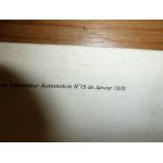 2CV Revue Reparateur Automobile