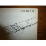 2CV Revue Reparateur Automobile