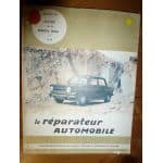 Simca 1000 Revue Reparateur Automobile