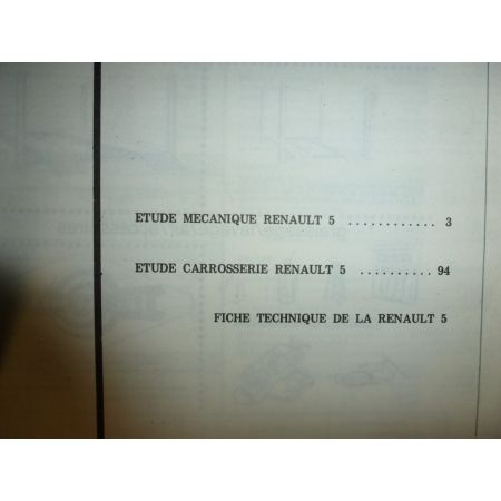 R5 Revue Reparateur Automobile