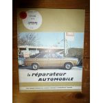 160 160GT 180 Revue Reparateur Automobile