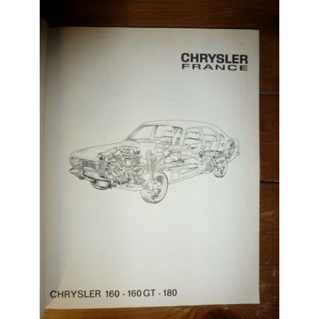 160 160GT 180 Revue Reparateur Automobile