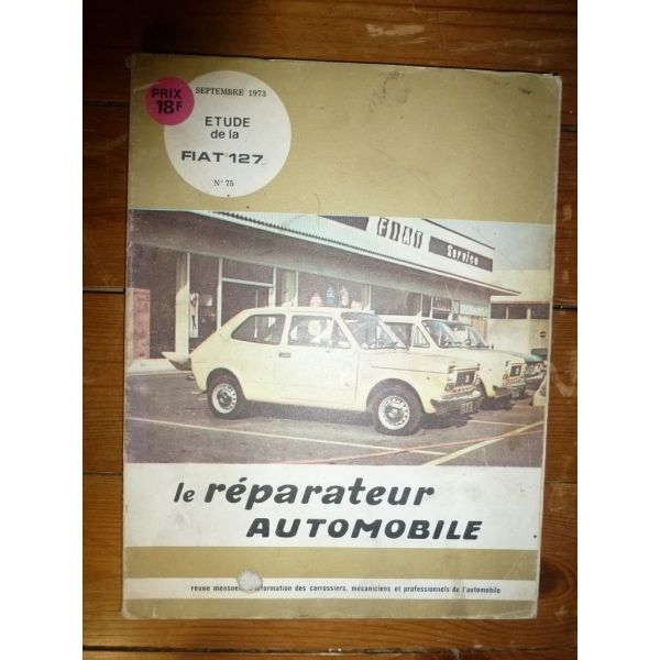 127 Revue Reparateur Automobile